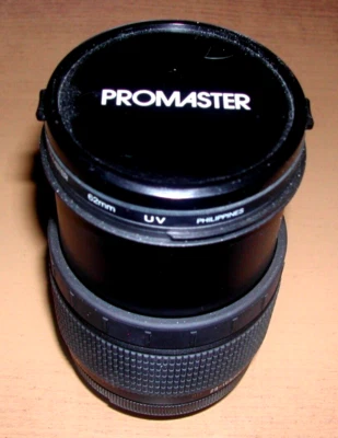 PROMASTER AF (IF) 28-105mm 1:4-6.6 Camera Lens - Image 1 of 4