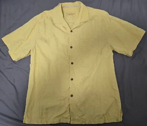 Vintage Tommy Bahama Original Fit Medium Hemd mit Knopfleiste und Kragen - Bild 1 von 8