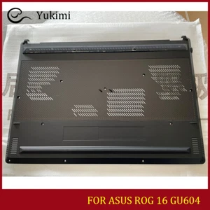 POUR ASUS ROG 16 GU604 noir coque de base coque d - Photo 1/3