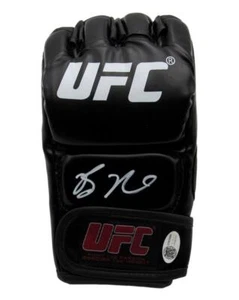 Bo Nickal Autographed Left UFC Fight Glove JSA 192686 - Picture 1 of 4