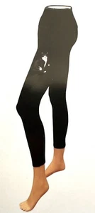 High Rise Leggings w/Black&White Cat Printed on Pocket-NWT-Free Shipping - Picture 1 of 2