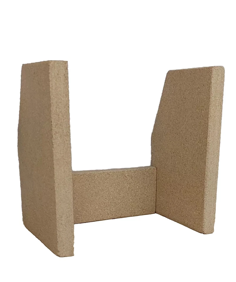 Arada Ecoburn Plus 5 Inset Stove CompleteBrick Set Parts:AFS1408 AFS3105 AFS1410 - Image 1 of 4