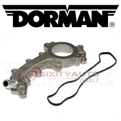 Dorman Engine Coolant Crossover Pipe for 2011-2019 Dodge Grand Caravan 3.6L ds Foto 1 de 4