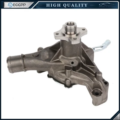 Bomba de agua del motor para 96-04 Chevy GMC Cadillac Oldsmobile Isuzu V8 4,3 L 5,0 L 5,7 Foto 1 de 4