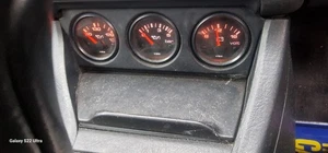 VDO GAUGES AUDI 80 B3 B4 CONSOLE fits VW GOLF MK1 MK2 JETTA CORRADO - Picture 1 of 2