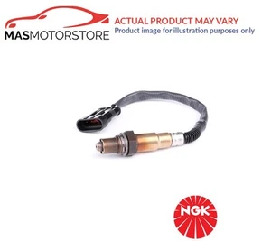LAMBDA OXYGEN O2 SENSOR LEFT NGK 95801 A NEW OE REPLACEMENT - Bild 1 von 4