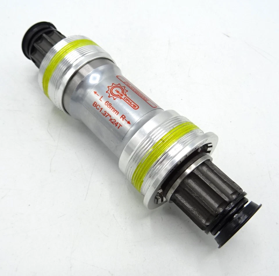 FSA Platinum ISIS Drive BB-9920 Bike Bottom Bracket 68 x 113mm ENG GN-445-E11 - Image 1 of 4