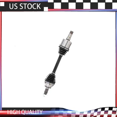 Eje delantero izquierdo CV para Mazda 5 2008-2010 2,3 L transmisión automática Foto 1 de 2