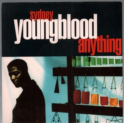 Sydney Youngblood Anything 7" vinyl UK Rca 1993 B/w we're gonna change it pic - Image 1 of 2