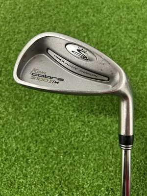 King Cobra 3100 I/H #6 Iron / N.S Pro 1030H Regular Flex Shaft - Image 1 of 4