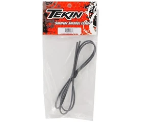 TEKTT3033 Tekin 14awg Silicon Power Wire (Black) (3') box9 - Picture 1 of 1