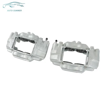 Front Pair Brake Caliper Casting # 13WH For Toyota 4Runner GX470 2003-2009 Foto 1 de 4
