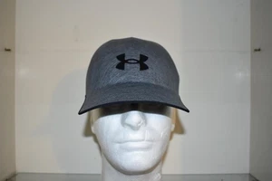 Under Armour StealthForm Uncrushable Hat 6000413 025 Gray NWT - Picture 1 of 5
