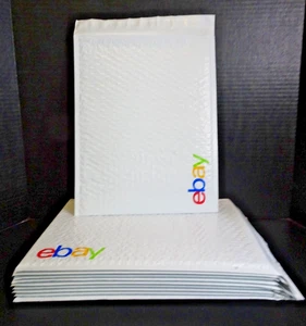 20 sobres acolchados de burbujas de polietileno embalaje elige talla pequeña, mediana o grande - Imagen 1 de 5