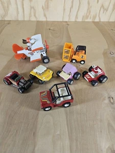 Vintage Buddy L Toy Lot 7 Toys - Picture 1 of 2