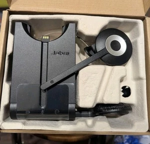 Jabra Pro 930 Mono Headset - Black - Zdjęcie 1 z 3