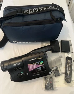 Panasonic NV-RX2B  Camera - Picture 1 of 8