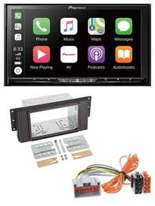 Pioneer 2DIN MP3 USB DAB DVD Bluetooth Autoradio für Land Rover Free Lander 11-1 - Bild 1 von 7