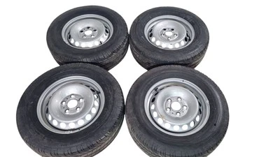 VW CRAFTER SOMMERREIFEN CONTINENTAL 235 65  16 C 6.5Jx16 ET60 LK120 2N0601027L - Bild 1 von 4