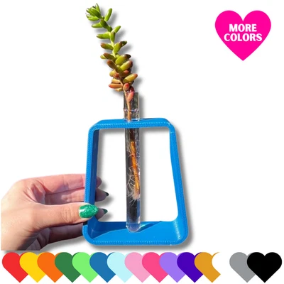 Test Tube Water Plant Propagation Stand - Image 1 of 4