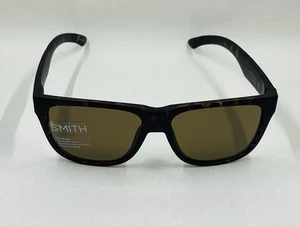 Smith Lowdown 2 polarisierte OPTIK SONNENBRILLE - matt Schildpatt Lowdown Slim 2 - Bild 1 von 5