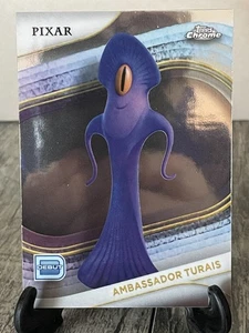 Ambassador Turais 2025 Topps Cromo Disney #137 - Imagen 1 de 2