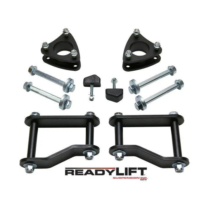 ReadyLIFT 69-4510 2.5 SST Lift Kit, 05-23 Fits Nissan Frontier/Xterra Foto 1 de 4