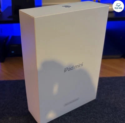 Apple iPad Mini 6th Generation 64GB Wi-Fi Space Grey Excellent Condition - Image 1 of 4