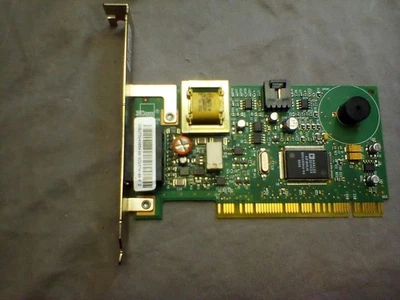 US Robotics 0637 56K PCI Modem 3Com, DP/N 0002513E REV.A00 - Image 1 of 4