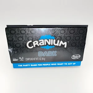 Hasbro Cranium Dark Game - Brand New Sealed - Picture 1 of 3