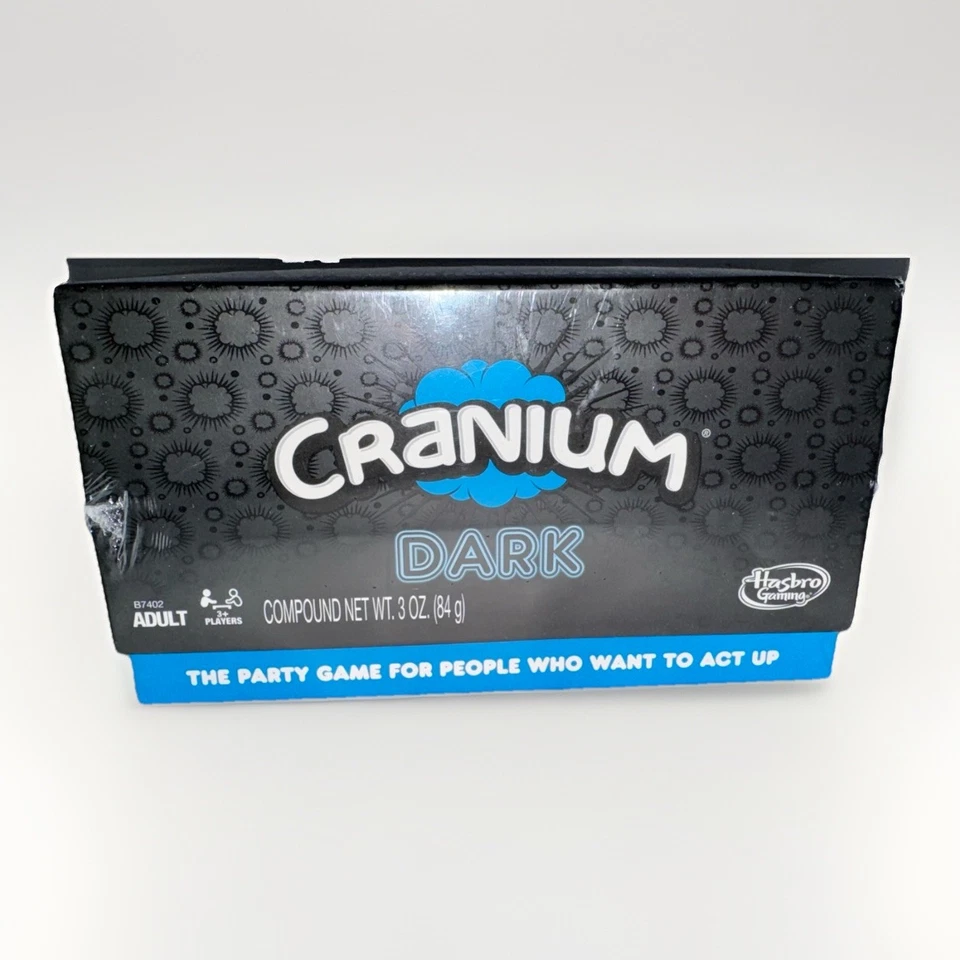 Hasbro Cranium Dark Game - Brand New Sealed - Image 1 of 3