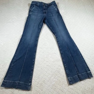 AG Tailored Farrah Boot cut mid-rise fit size 29 excellent condition - Picture 1 of 8