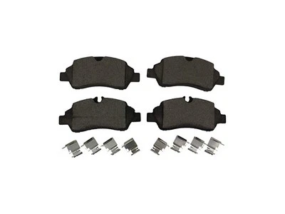 Juego de pastillas de freno traseras para Ford Transit-250 2015-2020 Motorcraft 32412YGKW 2016 2017 Foto 1 de 2