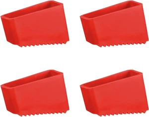 4 Stück Leiter Füße,Leiterfüße,Gummifüße Für Leitern,Rutschfeste Leiterfüße,Gumm - Bild 1 von 7