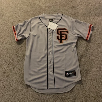 Majestic San Francisco Giants Jersey - Medium - Image 1 of 4