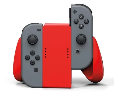 Joy-Con Comfort Grips for Nintendo Switch – Red - Image 1 of 3