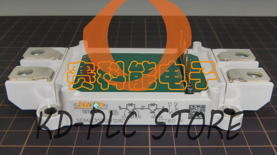 EMIX352GB128D Power Module AC Drive HVAC mart Control 1PCS - Image 1 of 1