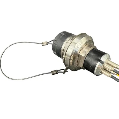 AMPHENOL CTOS-77P Optical Connector - Image 1 of 4