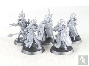 (5220) Celestian Sacresants Squad Sisters Of Battle Adepta Sororitas 40k  - Bild 1 von 3