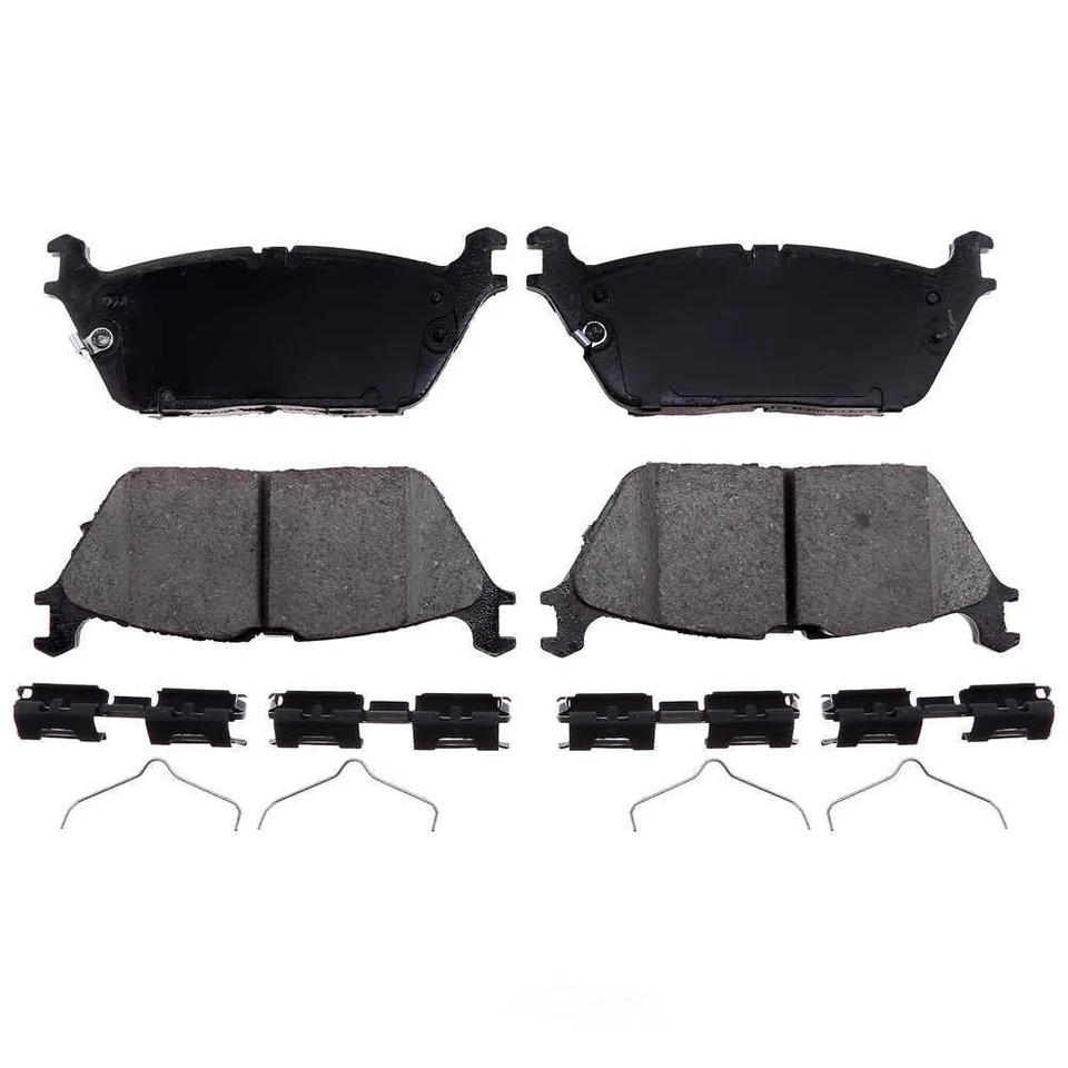 DISC BRAKE PAD SET fits 2019-2022 Ram 1500  RAYBESTOS - Image 1 of 1