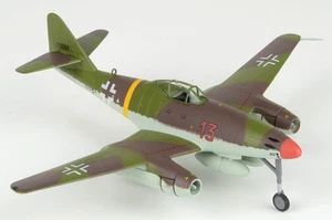Atlas Editions 1/72 Me 262A Red 13 Luftwaffe III/EJG 2 Richthofen - Picture 1 of 2