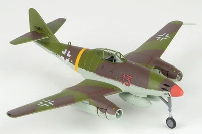 Atlas Editions 1/72 Me 262A Red 13 Luftwaffe III/EJG 2 Richthofen - Image 1 of 2