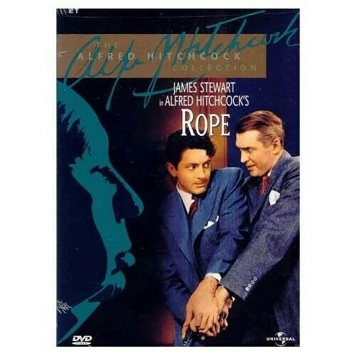 Rope 1948 US Import DVD Region 1 New & Sealed - Image 1 of 1
