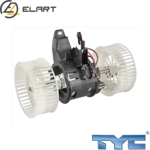 INTERIOR BLOWER 503-0004 FOR BMW 6/E1/E0/E3 N43B20A N46B20B N47D20A/C M47D20 - Picture 1 of 8