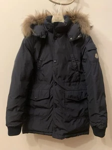 Moncler down parka/coat 14 years adult xs-s - Picture 1 of 12