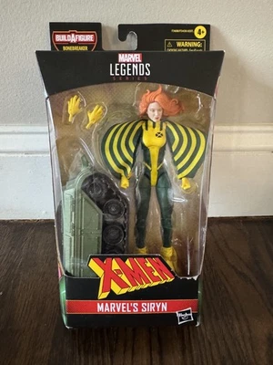 MARVEL Legends Series X-Men MARVEL'S SIRYN Bonebreaker BAF NUEVO sin abrir F3688 Foto 1 de 2