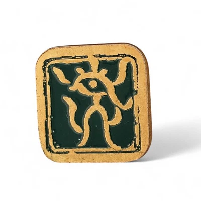 Коллекционная винтажная булавка на лацкан Legend of Zelda Tears of the Kingdom для Nintendo - Изображение 1 из 4