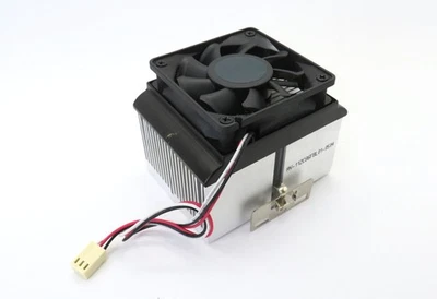 AMD CPU Kühler + Lüfter, Sockel 462 - Bild 1 von 4