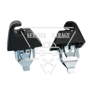 2 x Front Sun visor Holder Clips 13187128 Fits for Pontiac G8 2008 2009 Foto 1 de 4