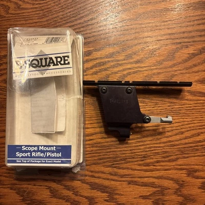 B-Square Colt .45 1911 montaje de mira telescópica sin taladro 42533 Foto 1 de 4